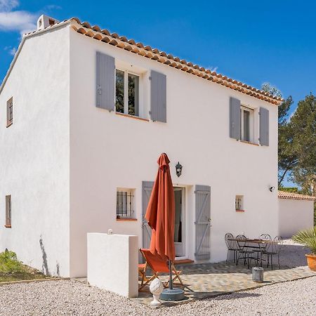 Rez-De-Villa A 15 Minutes De Cassis Roquefort-la-Bedoule Luaran gambar