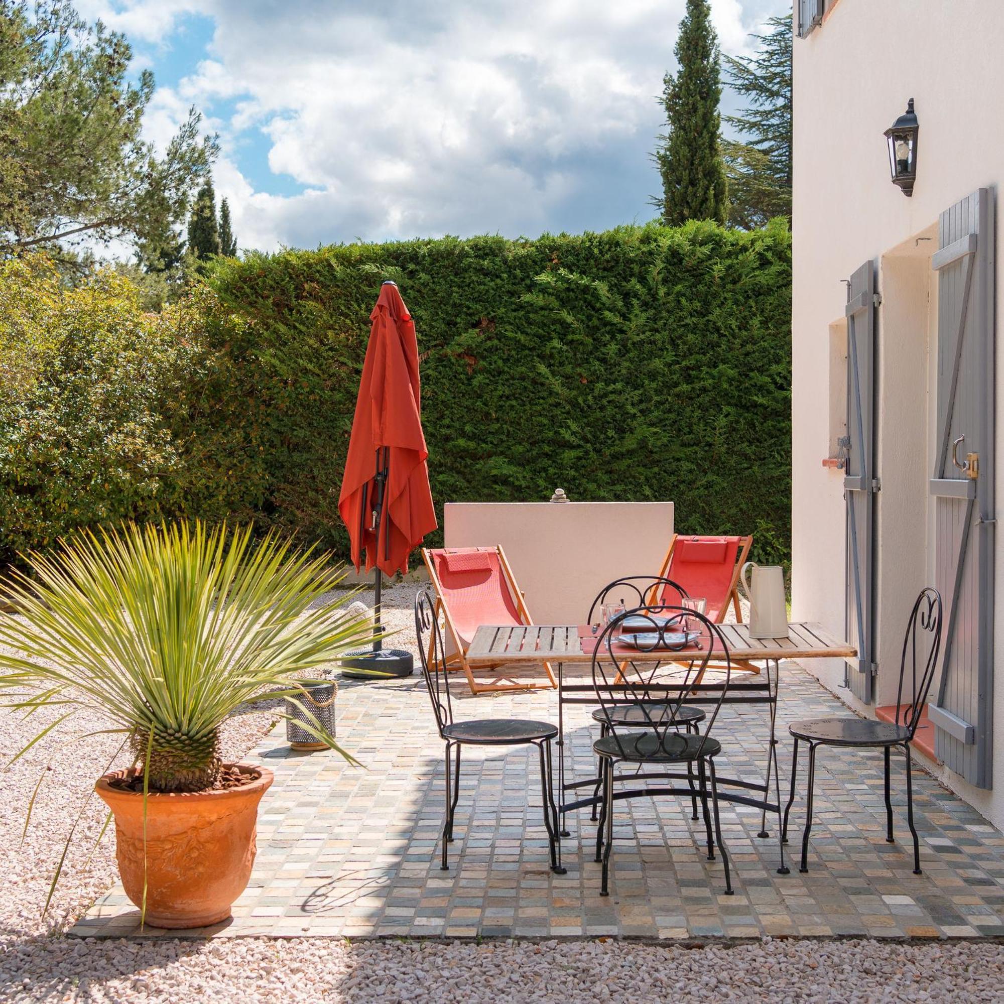 Rez-De-Villa A 15 Minutes De Cassis Roquefort-la-Bedoule Luaran gambar
