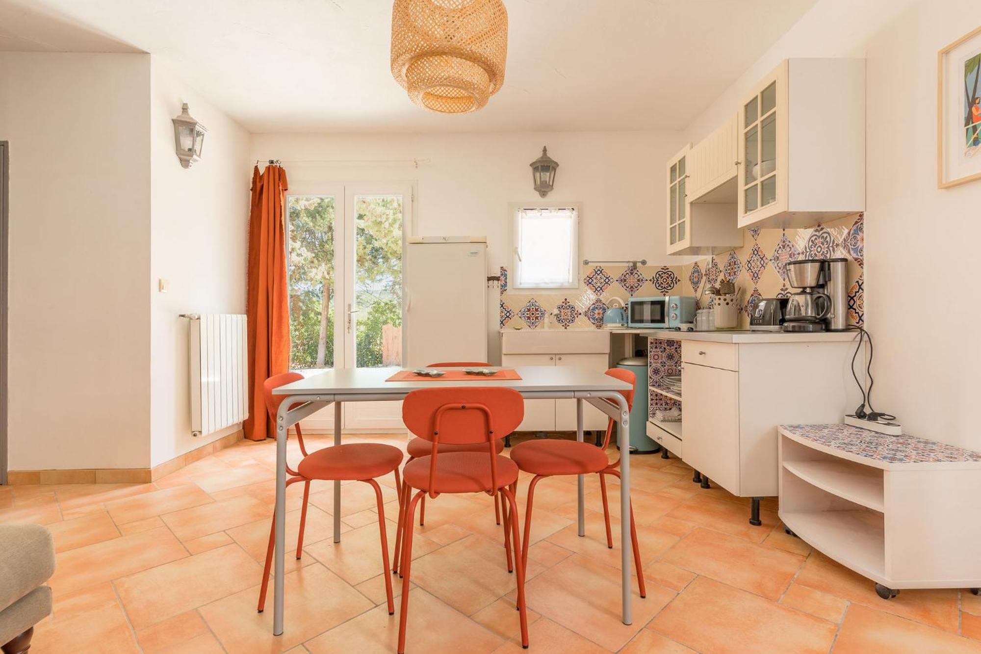 Rez-De-Villa A 15 Minutes De Cassis Roquefort-la-Bedoule Luaran gambar